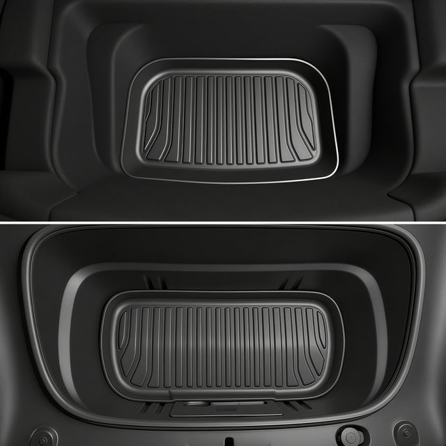 2025–2026 Tesla Model Y Juniper 腳墊 - CabinProtect™ Pro 套裝 全艙防護系統