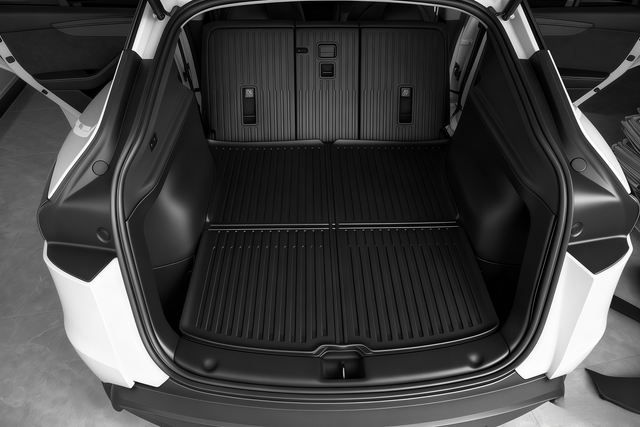 2025–2026 Tesla Model Y Juniper 腳墊 - CabinProtect™ Pro 套裝 全艙防護系統